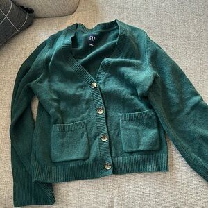 Never worn Gap cardigan